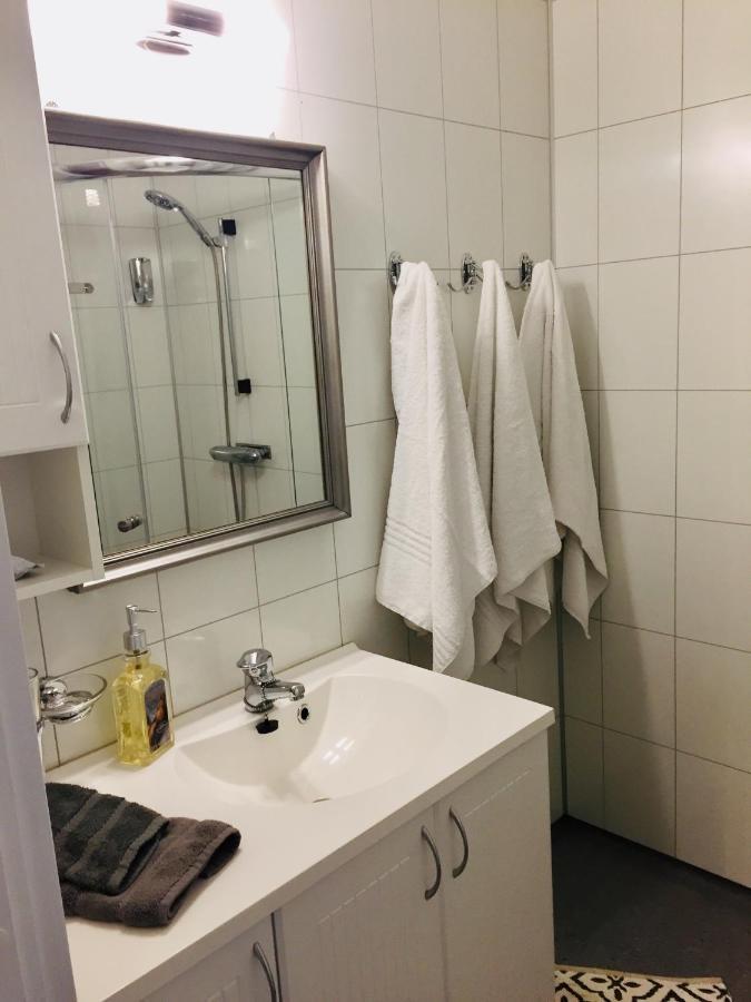 Apartments At The Sentrum Kristiansund Zewnętrze zdjęcie