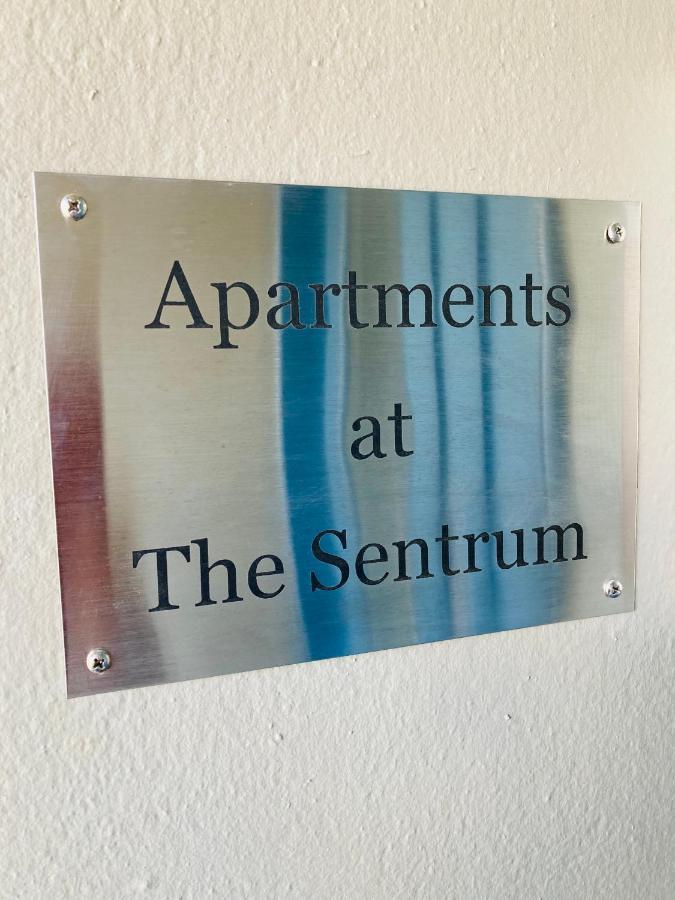 Apartments At The Sentrum Kristiansund Zewnętrze zdjęcie